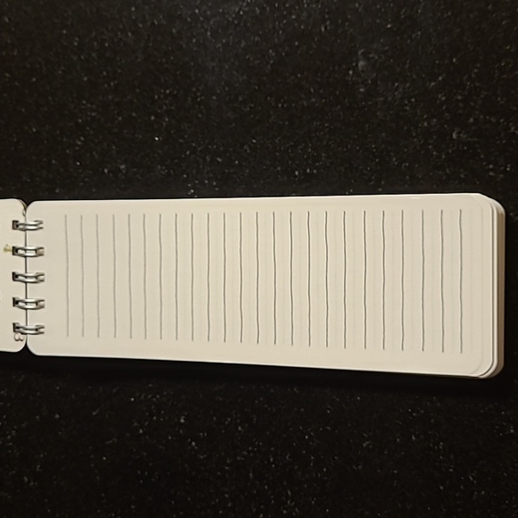 📝Rae Dunn Reporter's List Pad - Picture 4 of 6